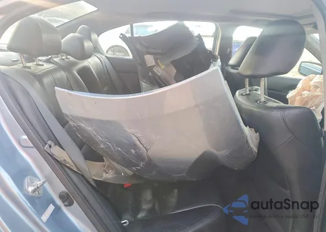 2011 Honda Accord Exl из США, поврежденный, VIN 1HGCP2F8XBA112272